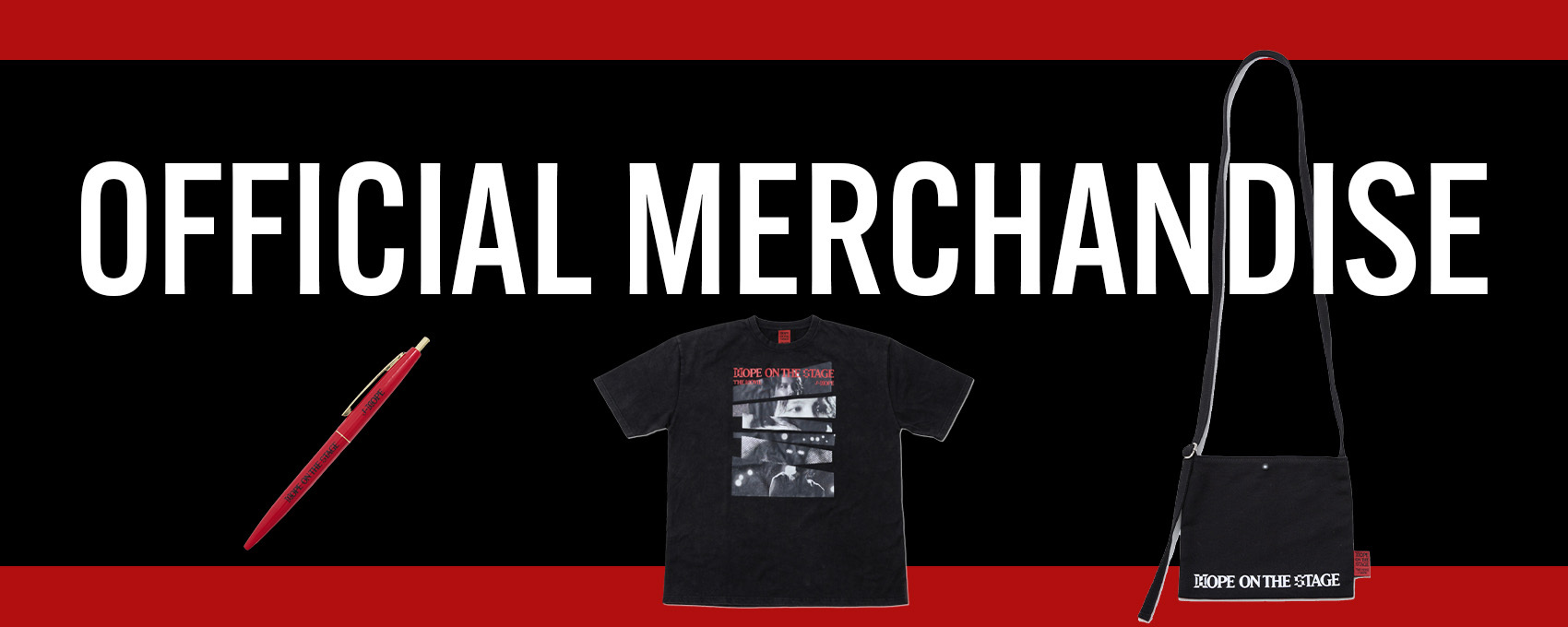 OFFICIAL MERCHANDISE